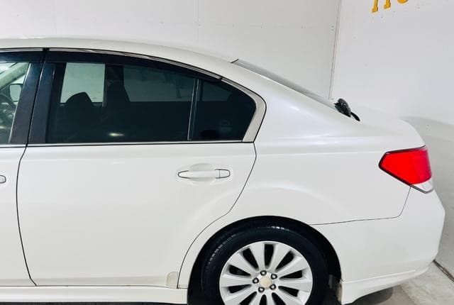 2009 Subaru Legacy JDM car for sale — photo 3 of 25
