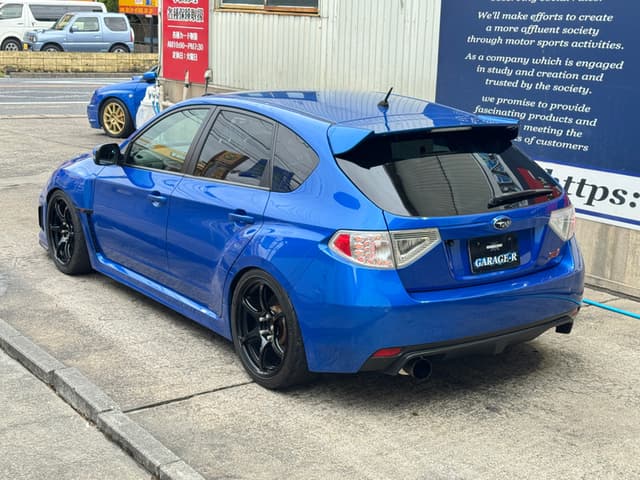 2010 Subaru Impreza JDM car for sale — photo 13 of 25