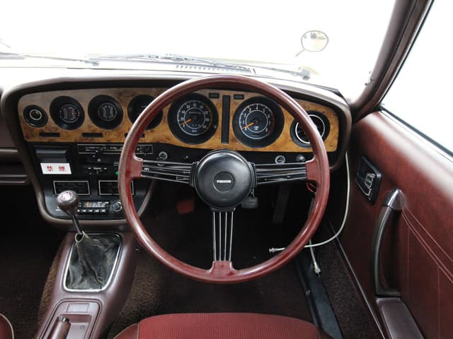 1976 Mazda Cosmo JDM car for sale — photo 10 of 25