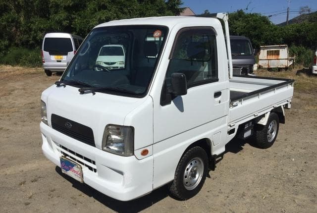 2005 Subaru Sambar JDM car for sale — photo 3 of 15