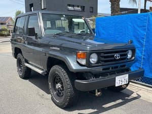 1996 Toyota Land Cruiser JDM car for sale