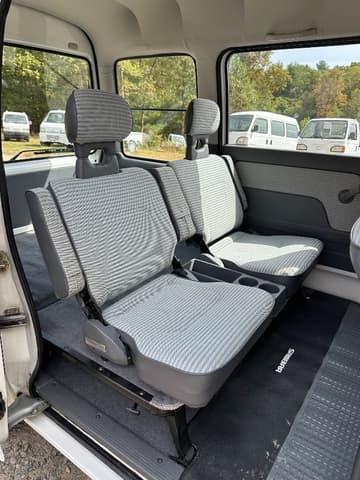 1990 Subaru Sambar JDM car for sale — photo 15 of 25