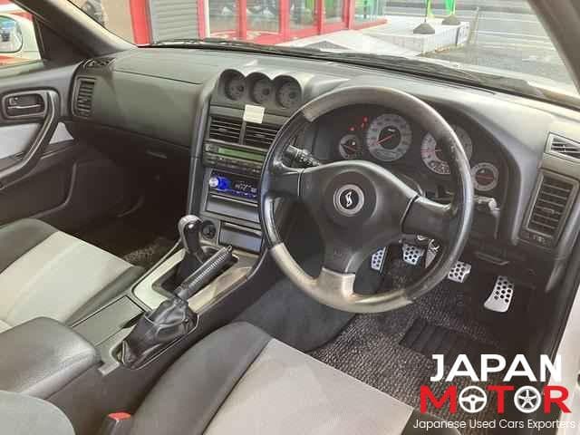 2000 Nissan Skyline JDM car for sale — photo 4 of 10