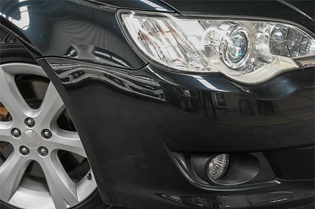 2008 Subaru Legacy JDM car for sale — photo 2 of 23