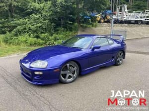 1996 Toyota Supra JDM car for sale
