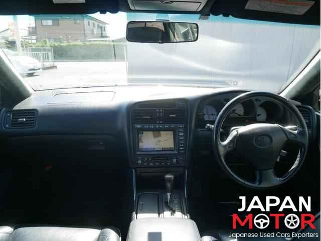 1999 Toyota Aristo JDM car for sale — photo 10 of 15