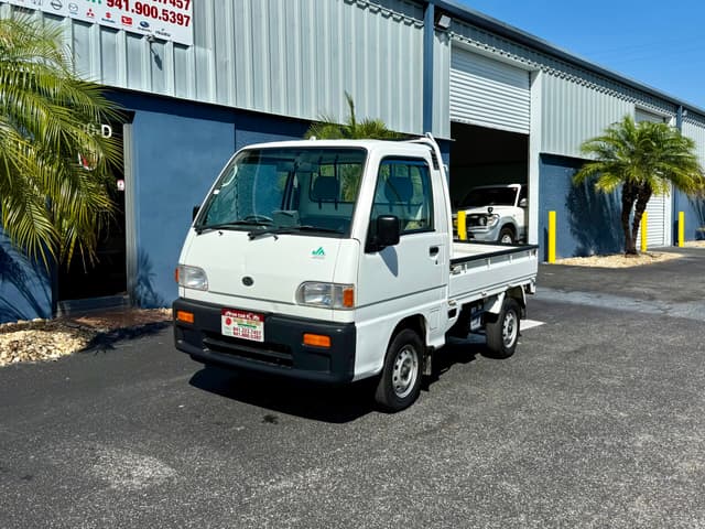 1997 Subaru Sambar JDM car for sale — photo 3 of 16