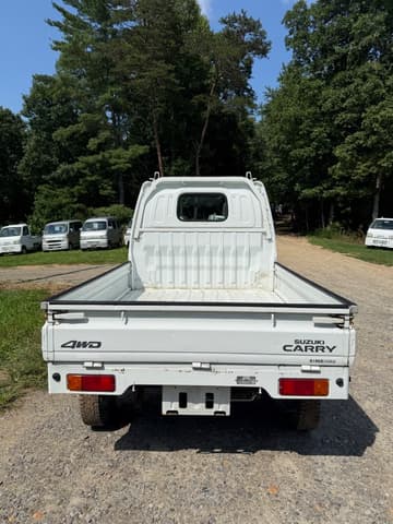 2000 Suzuki Carry JDM car for sale — photo 6 of 20