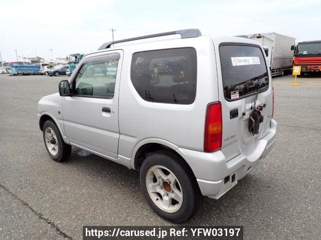 1999 Suzuki Jimny JDM car for sale — photo 5 of 25