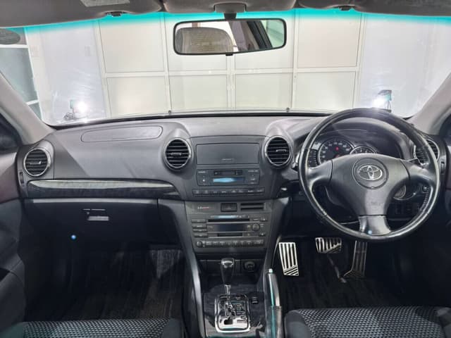 2001 Toyota Verossa JDM car for sale — photo 10 of 10