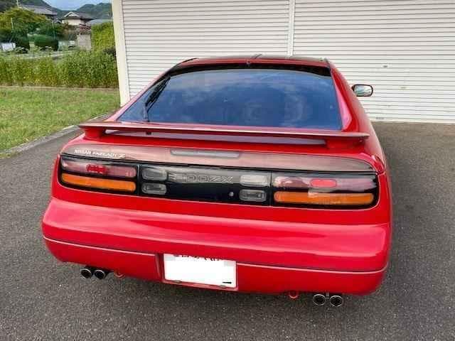 1991 Nissan Fairlady Z JDM car for sale — photo 10 of 25