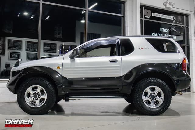 1999 Isuzu JDM car for sale — photo 7 of 25