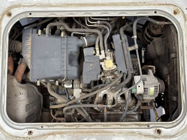 1993 Subaru Sambar JDM car for sale — photo 22 of 25