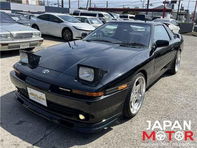 1992 Toyota Supra JDM car for sale — photo 10 of 13