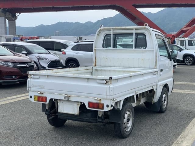 1995 Suzuki Carry JDM car for sale — photo 4 of 5