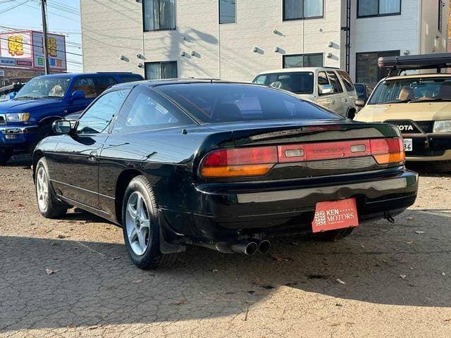 1991 Nissan 180SX JDM car for sale — photo 4 of 19