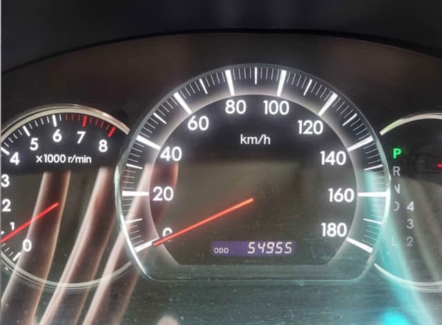2007 Toyota Alphard JDM car for sale — photo 9 of 15