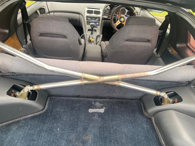 1990 Nissan Fairlady Z JDM car for sale — photo 17 of 18