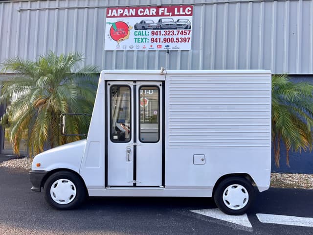 1987 Daihatsu Mira JDM car for sale — photo 4 of 20