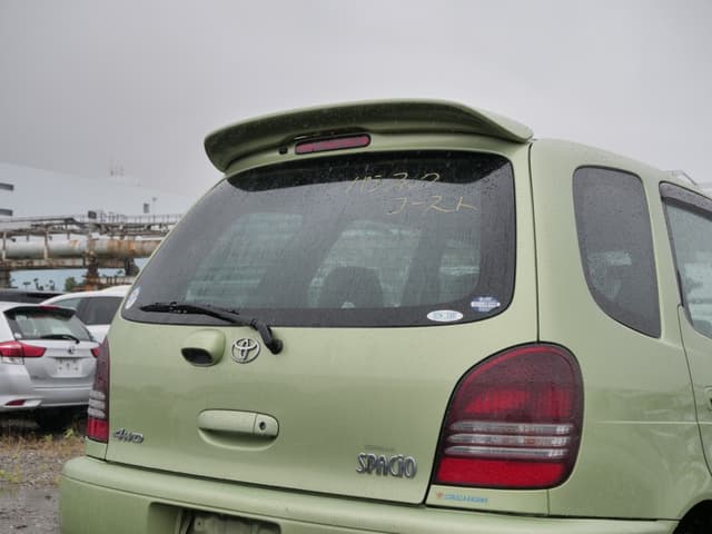 1998 Toyota Corolla JDM car for sale — photo 19 of 25
