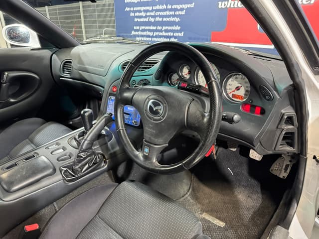 2002 Mazda RX-7 JDM car for sale — photo 24 of 25