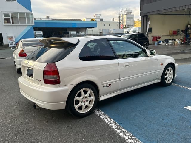 1999 Honda Civic JDM car for sale — photo 6 of 25