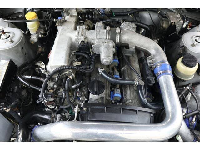 2001 Nissan Skyline JDM car for sale — photo 16 of 16
