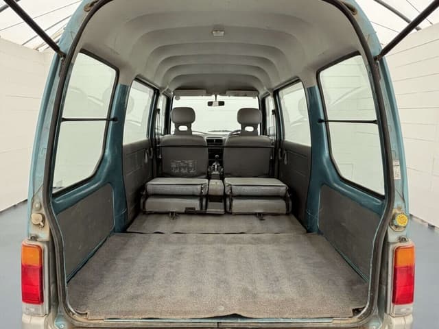1998 Subaru Sambar JDM car for sale — photo 21 of 25