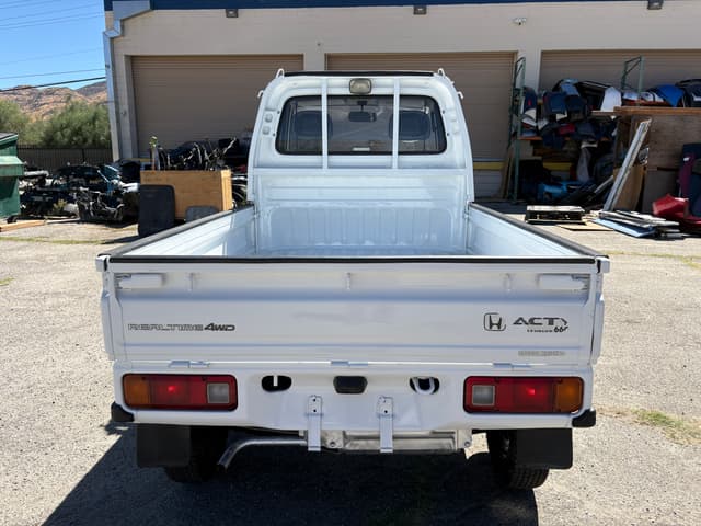 1992 Honda Acty JDM car for sale — photo 6 of 25