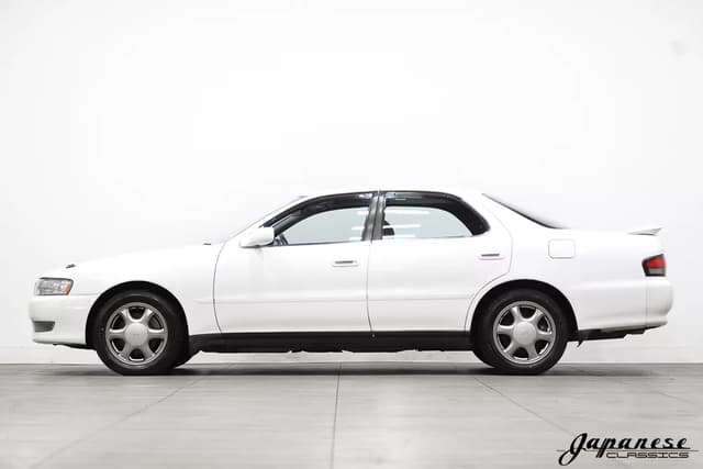 1993 Toyota Chaser JDM car for sale — photo 4 of 25