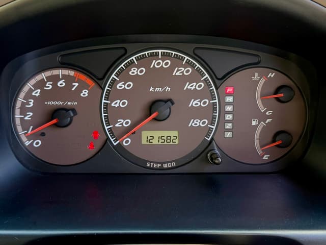 2001 Honda Accord JDM car for sale — photo 19 of 25