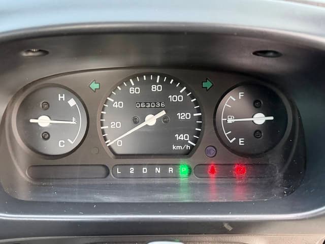 1997 Daihatsu Hijet JDM car for sale — photo 19 of 25