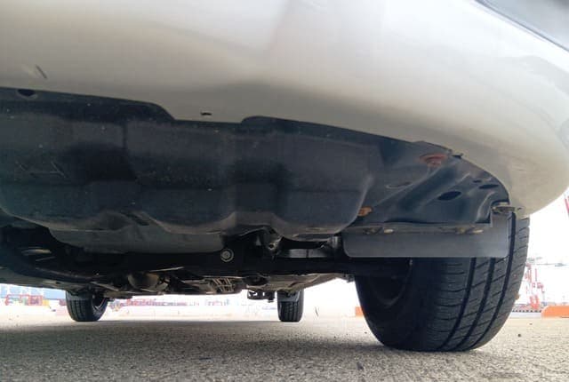 2010 Toyota Vitz JDM car for sale — photo 14 of 25