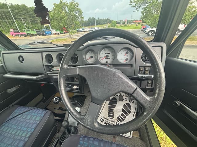 1997 Suzuki Jimny JDM car for sale — photo 6 of 11