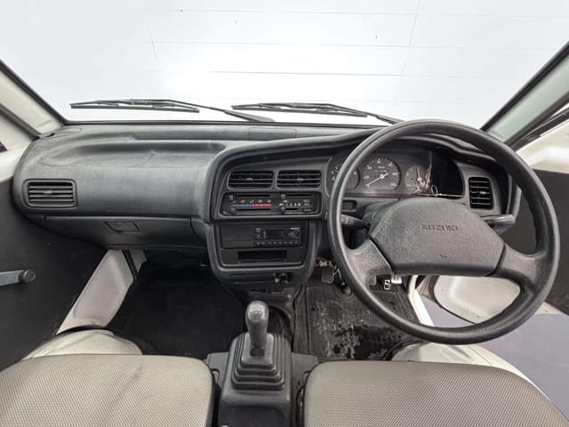 1996 Suzuki Carry JDM car for sale — photo 12 of 25