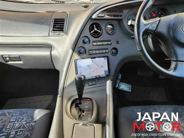 2001 Toyota Supra JDM car for sale — photo 4 of 10