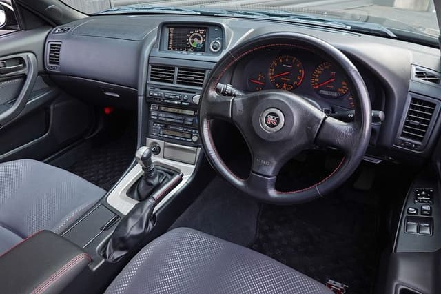 1999 Nissan Skyline JDM car for sale — photo 20 of 25