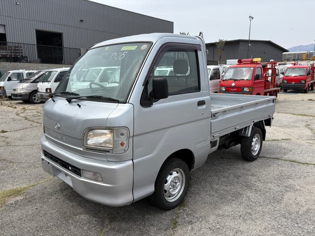 2000 Daihatsu Hijet JDM car for sale — photo 3 of 25