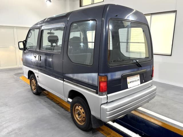 1992 Subaru Sambar JDM car for sale — photo 4 of 25