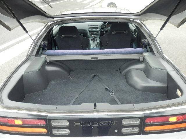1995 Nissan Fairlady Z JDM car for sale — photo 19 of 20