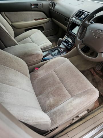 1995 Toyota Celsior JDM car for sale — photo 35 of 44