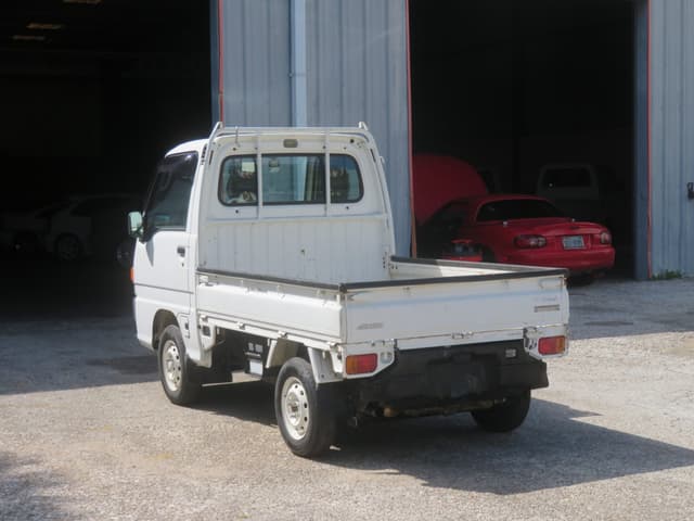 1997 Subaru Sambar JDM car for sale — photo 6 of 20