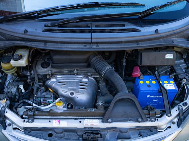 2001 Toyota Estima JDM car for sale — photo 17 of 17