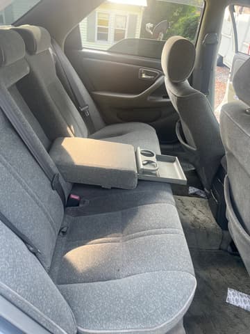 1999 Toyota Mark II JDM car for sale — photo 14 of 17