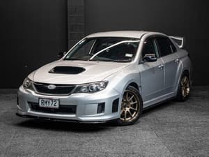 2011 Subaru Impreza JDM car for sale