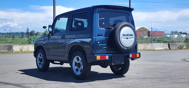 1997 Suzuki Jimny JDM car for sale — photo 3 of 10