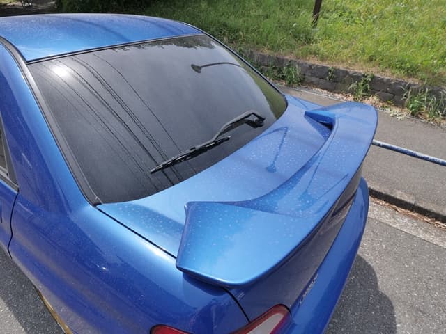 2001 Subaru Impreza JDM car for sale — photo 10 of 25