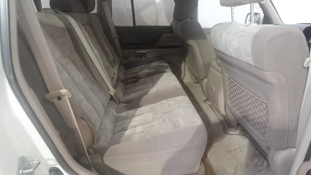 1999 Toyota Land Cruiser JDM car for sale — photo 15 of 19