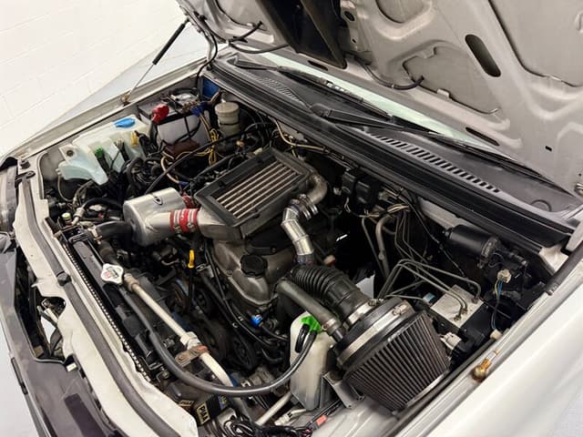1999 Suzuki Jimny JDM car for sale — photo 25 of 25