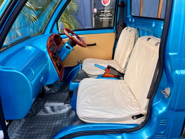 1997 Daihatsu Hijet JDM car for sale — photo 16 of 16